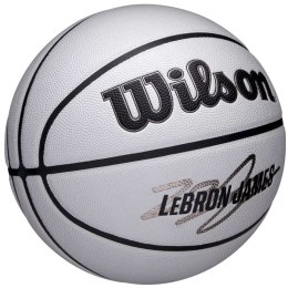 Piłka do koszykówki Wilson NBA Player Icon Uv Bskt Lebron WZ4030501XB Wilson