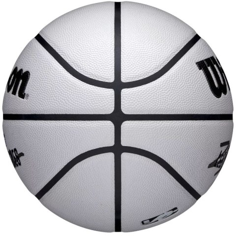 Piłka do koszykówki Wilson NBA Player Icon Uv Bskt Lebron WZ4030501XB Wilson