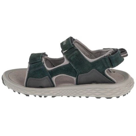 Sandały Columbia Konos Hiker 3-Strap Sandal M 2121571010 Columbia