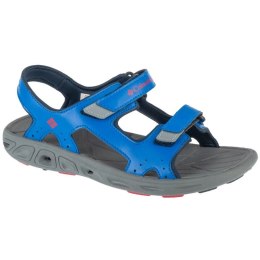 Sandały Columbia Youth Techsun Vent Sandal Jr 1594631426 Columbia