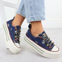 Trampki Goe jeansowe W RR2N4103 INT2100 Goe