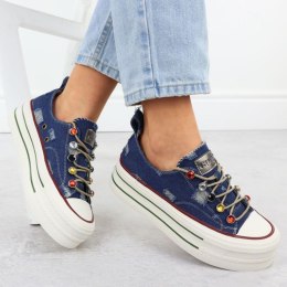 Trampki Goe jeansowe W RR2N4103 INT2100 Goe