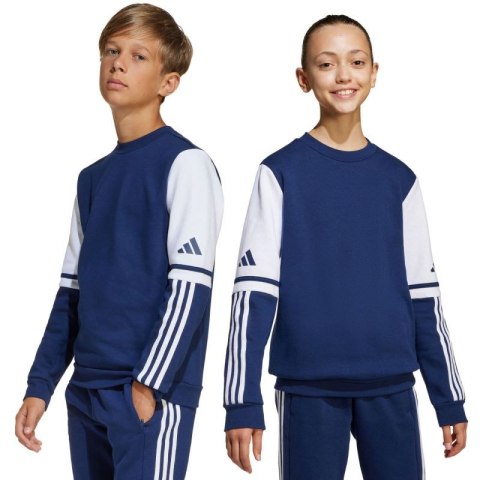 Bluza adidas Squadra 25 Sweat Crew Jr JD4814 Adidas