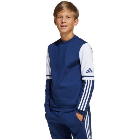Bluza adidas Squadra 25 Sweat Crew Jr JD4814 Adidas