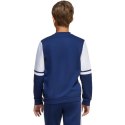 Bluza adidas Squadra 25 Sweat Crew Jr JD4814 Adidas