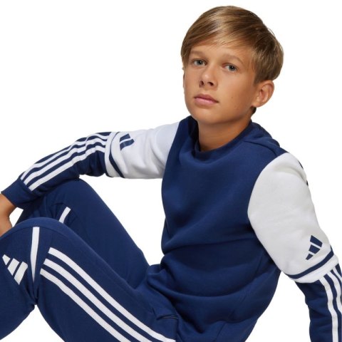 Bluza adidas Squadra 25 Sweat Crew Jr JD4814 Adidas