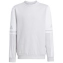 Bluza adidas Squadra 25 Sweat Crew Jr JD4824 Adidas