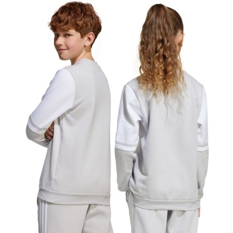 Bluza adidas Squadra 25 Sweat Crew Jr JD4824 Adidas