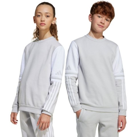 Bluza adidas Squadra 25 Sweat Crew Jr JD4824 Adidas