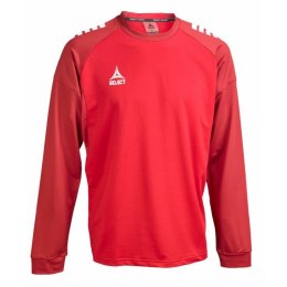 Bluza piłkarska treningowa SELECT Spain v25 czerwona Select