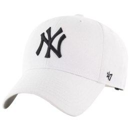 Czapka z daszkiem 47 Brand MLB New York Yankees Cap BB-RAC17CTP-WH 47 Brand
