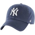 Czapka z daszkiem 47 Brand New York Yankees MLB Clean Up Cap B-RGW17GWS-NY 47 Brand