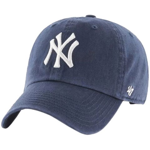 Czapka z daszkiem 47 Brand New York Yankees MLB Clean Up Cap B-RGW17GWS-NY 47 Brand
