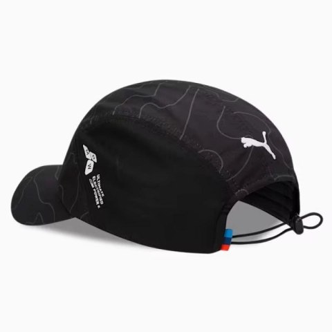 Czapka z daszkiem Puma BMW MMS Statement 5-Panel 025664 01 Puma