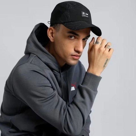 Czapka z daszkiem Puma BMW MMS Statement 5-Panel 025664 01 Puma
