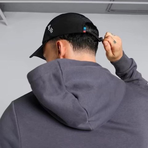 Czapka z daszkiem Puma BMW MMS Statement 5-Panel 025664 01 Puma