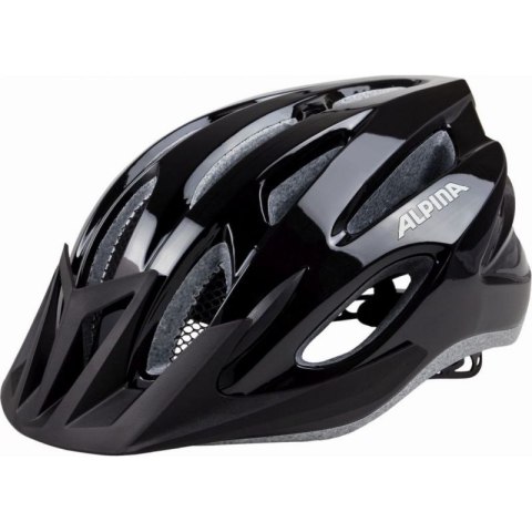 Kask rowerowy ALPINA MTB17 czarny 54-58 Alpina