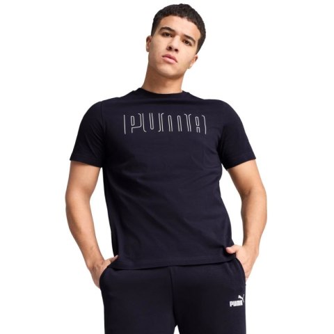 Koszulka Puma Sport Graphic Tee M 684617 16 Puma