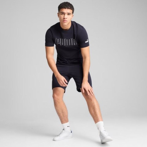 Koszulka Puma Sport Graphic Tee M 684617 16 Puma