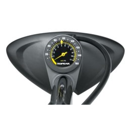 Pompka podłogowa TOPEAK JOE BLOW MAX HP czarna Topeak