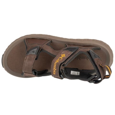 Sandały Columbia Konos Hiker 3-Strap Sandal M 2121571231 Columbia