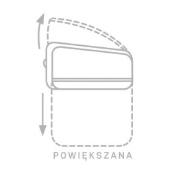 TOPEAK MTX TORBA TRUNK BAG DXP 2.0 (z bokami) new 2024 (04.2024) Topeak