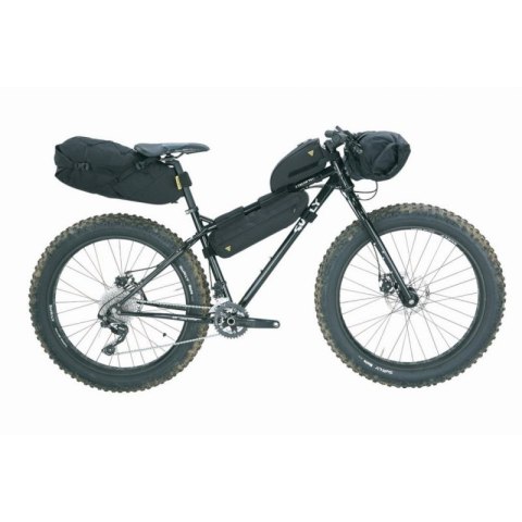 Torba rowerowa TOPEAK LOADER MIDLOADER (pod ramę 4.5 Litra) Topeak