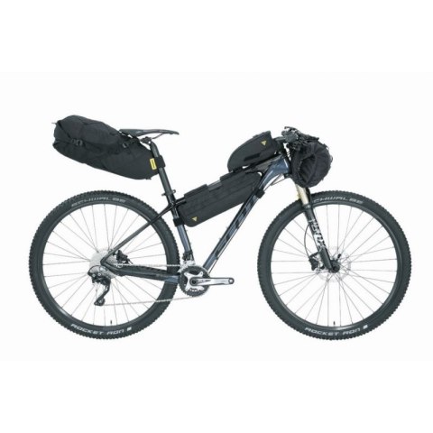 Torba rowerowa TOPEAK LOADER MIDLOADER (pod ramę 4.5 Litra) Topeak
