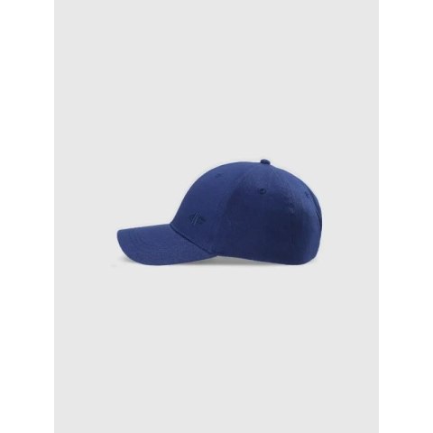 Czapka z daszkiem 4F 4FWSS25ACABU367-31S 4f