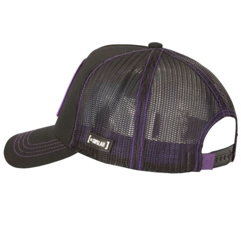 Czapka z daszkiem Capslab DC Comics Joker Cap CL-DC5-1-CAS-JOK1 Capslab