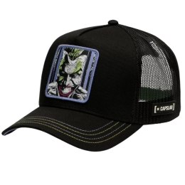 Czapka z daszkiem Capslab DC Comics Joker Cap CL-DC8-1-CT-JOK Capslab