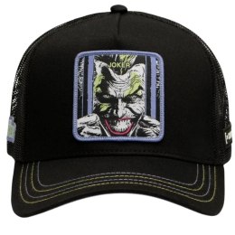 Czapka z daszkiem Capslab DC Comics Joker Cap CL-DC8-1-CT-JOK Capslab
