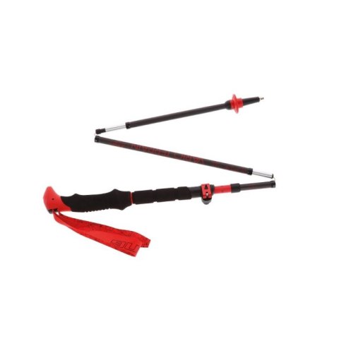 Kije Viking SPIDER FS black/red UNI WD