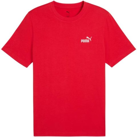 Koszulka Puma Ess Small No.1 Logo Tee M 682534 11 Puma