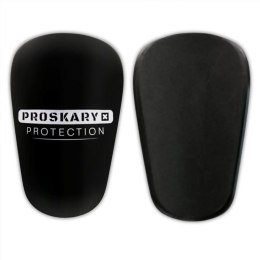 Nagolenniki piłkarskie Proskary Mini czarne Proskary