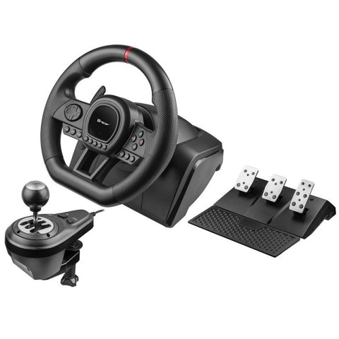 TRACER KIEROWNICA SIMRACER MANUAL GEARBOX 6 IN 1 Tracer