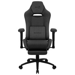 FOTEL AEROCOOL ROYAL AeroWeave ASH BLACK Aerocool