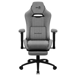 Fotel AEROCOOL ROYAL AeroWeave Ash Grey Aerocool