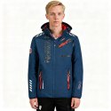 Geographical Norway Softshell ROYAUTE DB NAVY RED MEN 068 (WY2001H/GN/Navy / Red) Geographical Norway
