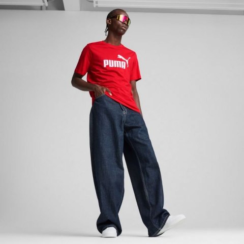 Koszulka Puma Ess No.1 Logo Tee M 682532 11 Puma
