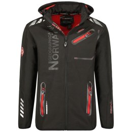Kurtka Geographical Norway Softshell Royaute DB 068 M WY2000H/GN/Black / Red Geographical Norway