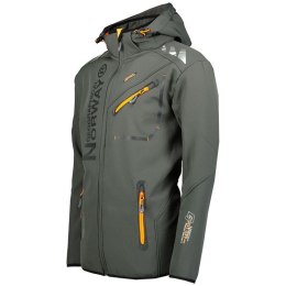 Kurtka Geographical Norway Softshell Royaute DB 068 M WY8027H/GN/Dark Grey / Orange Geographical Norway