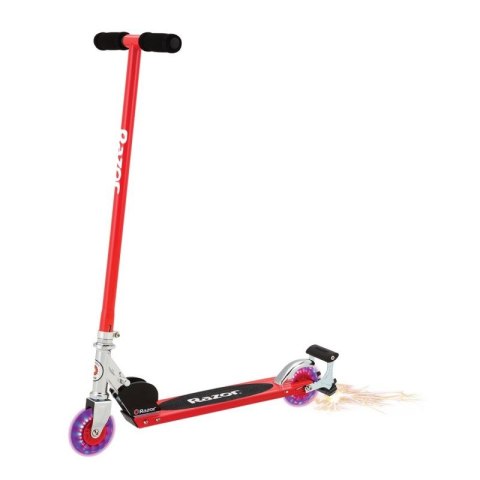 RAZOR hulajnoga S spark RED 13073055 Razor