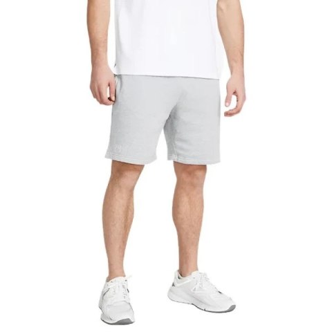 Spodenki Under Armour Rival Fleece Shorts M 1379779-011 Under Armour