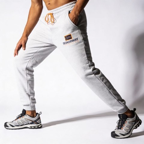 Spodnie Geographical Norway Jogging Pant Maelo PR M WY1554H/GN/Blended Grey Geographical Norway