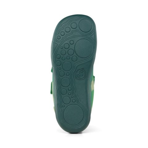 Buty Affenzahn Sneaker Cotton Lucky Frog Jr 00391-20110 Affenzahn