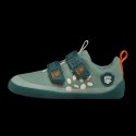 Buty Affenzahn Sneaker Cotton Lucky Tiger Jr 00391-10025 Affenzahn