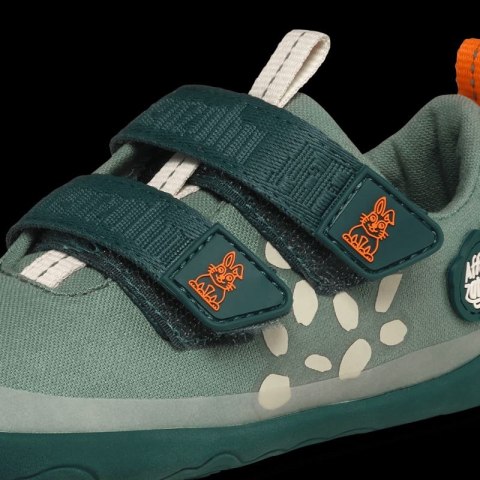 Buty Affenzahn Sneaker Cotton Lucky Tiger Jr 00391-10025 Affenzahn