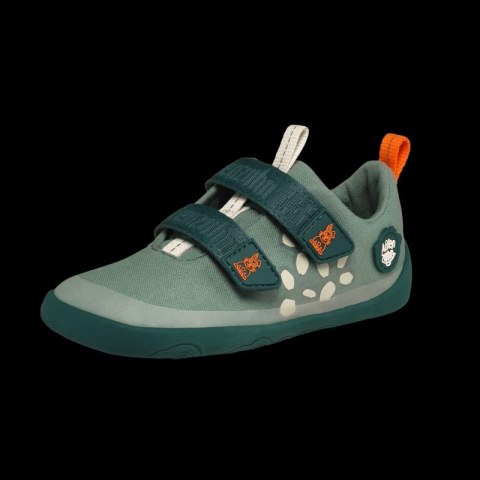 Buty Affenzahn Sneaker Cotton Lucky Tiger Jr 00391-10025 Affenzahn