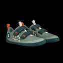 Buty Affenzahn Sneaker Cotton Lucky Tiger Jr 00391-10025 Affenzahn